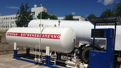 Автомобільний газ почав дорожчати