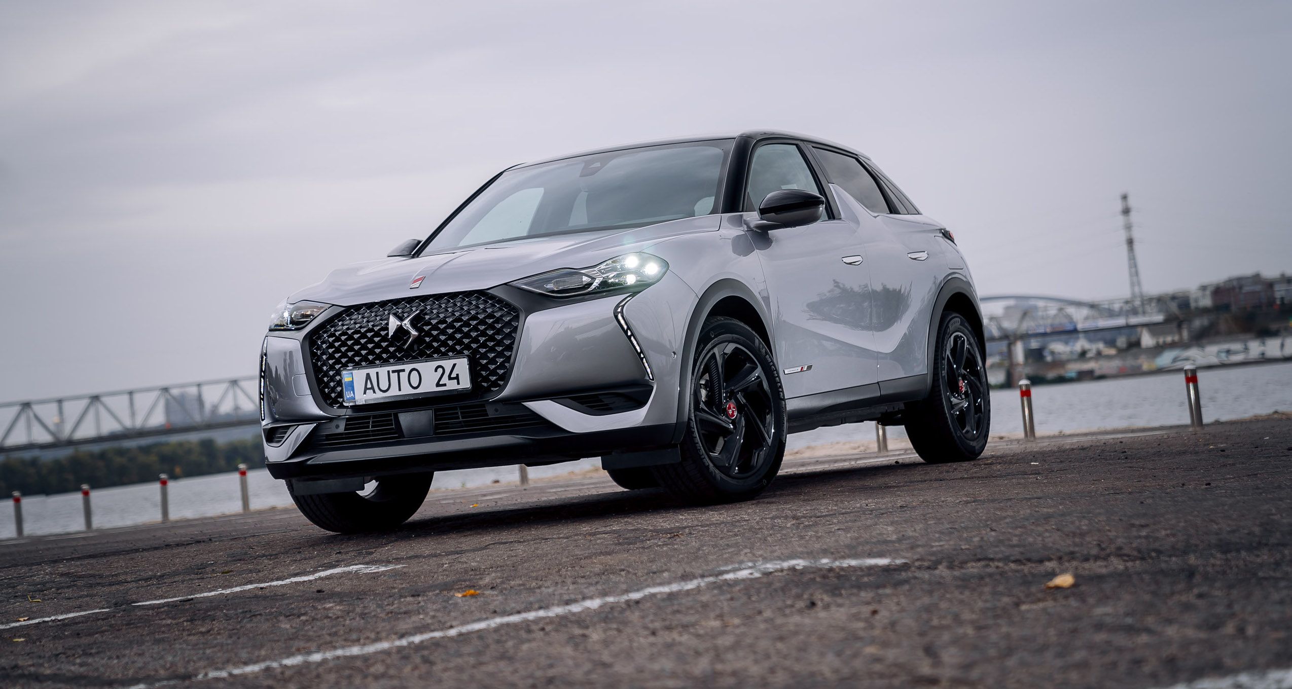 Тест-драйв DS 3 Crossback 2020 в Украине: цена, обзор авто