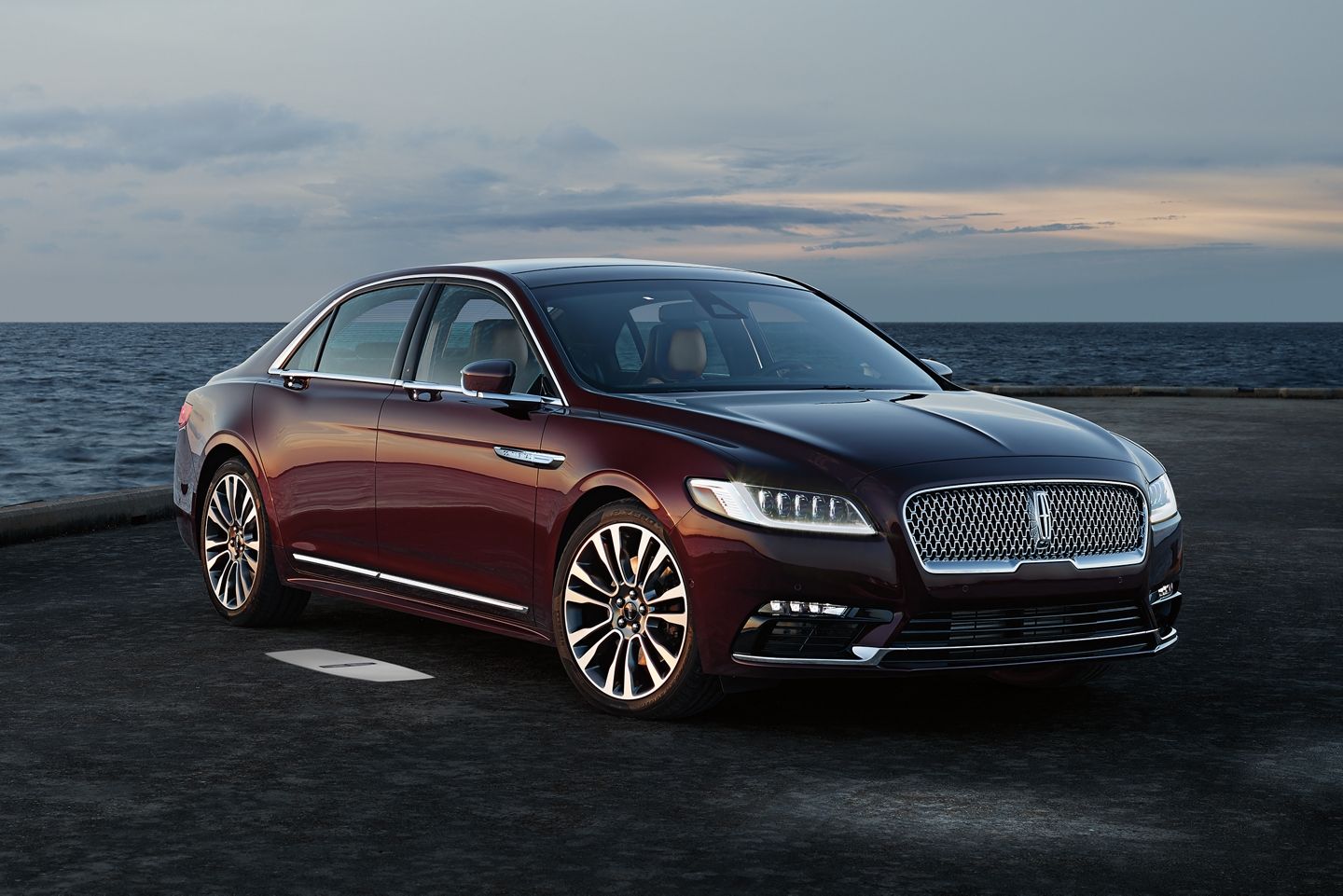 Lincoln Motor – история марки Линкольн, фото, где купить в Украине