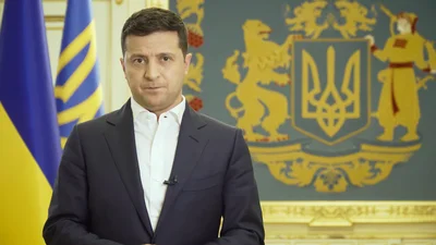 Зеленський запропонував українцям висловитися стосовно єврономерів: відео