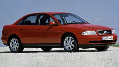20-річний Audi A4 B5 за $6000: чи варто з ним зв'язуватись