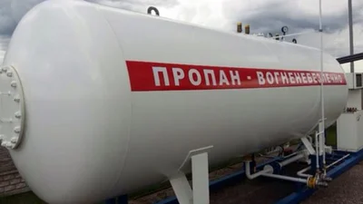 Автомобільний газ подорожчав до 12,55 грн за літр