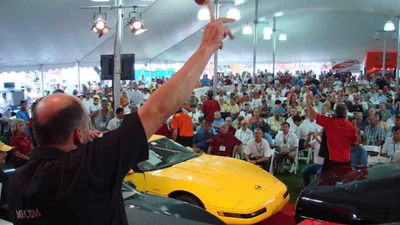 Цены на битые авто в США снижаются