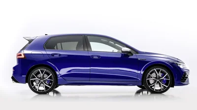 Volkswagen Golf R 2022 дебютировал с мотором на 315 сил и дрифт-режимом