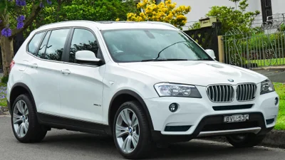 Вживаний BMW X3 другого покоління: чи справді так часто ламається
