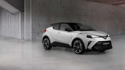Toyota C-HR GR Sport представлений у європейській специфікації