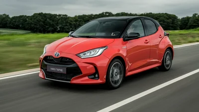 Нова Toyota Yaris 2020 з'явиться в українських автосалонах у грудні: відома ціна