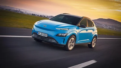 Електрична Hyundai Kona стала схожою на Tesla