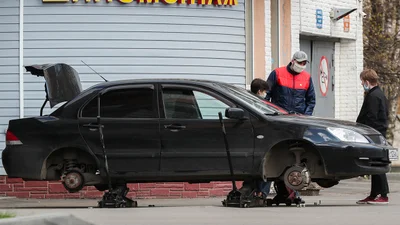 Шиномонтаж: Топ-6 сюрпризів і як підготуватися – ситуації