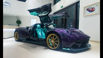 17-річний ютубер розбив гіперкар Pagani Huayra вартістю 3,4 мільйони доларів