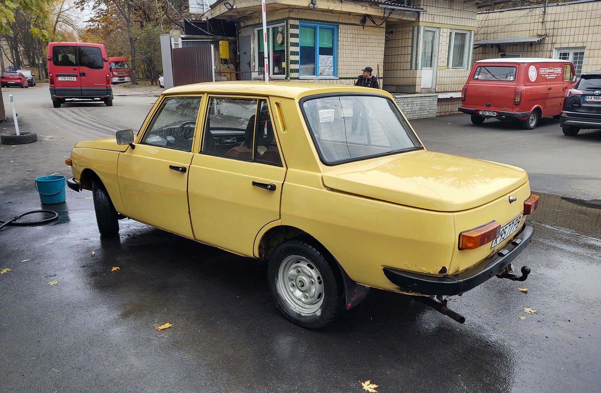 Ретро Wartburg: история, фото, обзор авто в 2020 году