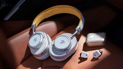 Lamborghini выпустила фирменные наушники