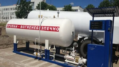 В Україні дешевшає автомобільний газ