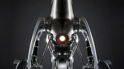 CanguRo: самый удивительный персональный транспорт из Японии (видео)