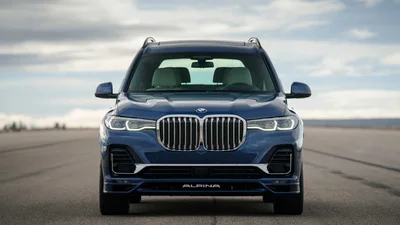 Alpina XB7 – максимум розкоші, комфорту і швидкості для BMW X7