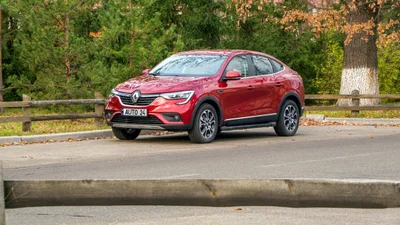 Renault Arkana збірка: технічний огляд, комплектуючі авто