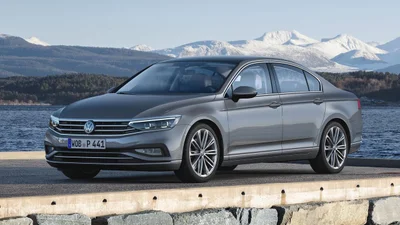 Volkswagen Passat седан більше не продаватимуть у Європі