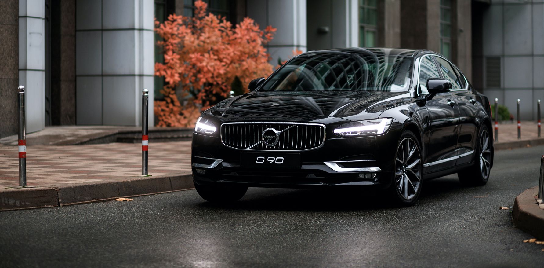 Обновленный Volvo S90: цена, характеристики, тест-драйв 2020