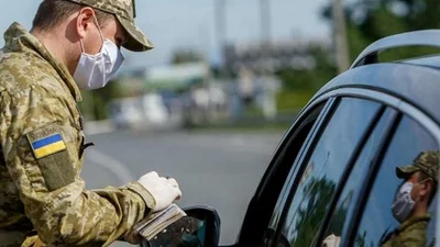 Перші 70 іноземців отримали постанови з українських камер автофіксації