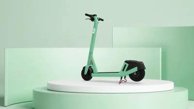 Bolt випускає на вулиці нову модель електросамоката