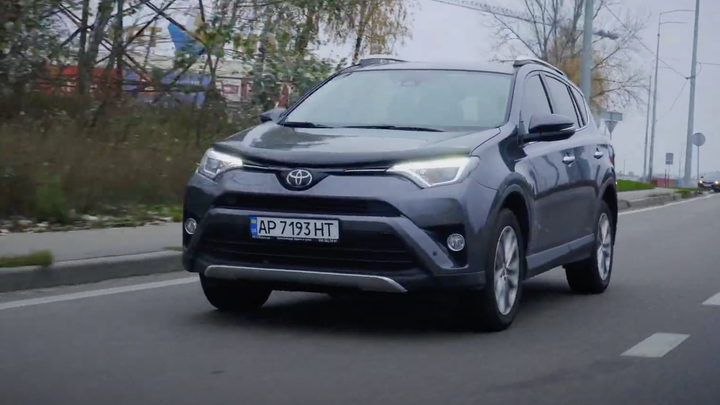 Toyota rav4 третьего поколения Toyota rav4 третьего поколения