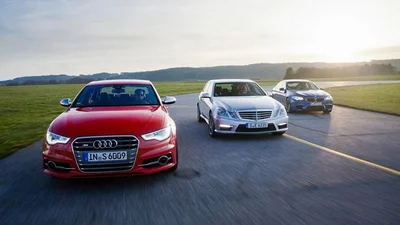 В Німеччині значно скоротилися продажі автомобілів