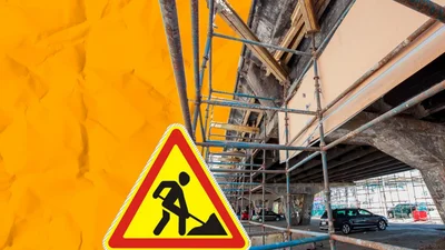 Київ, з'їзд з проспекту Перемоги перекрили: ремонт з 07.12.2020