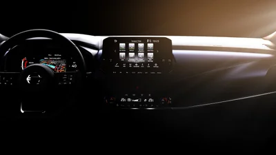 Интерьер Nissan Qashqai третьего поколения показали на официальных фото