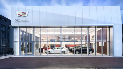 Дилеры Cadillac отказались продавать электрокары