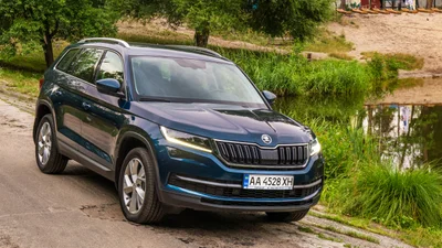 Минобороны закупает три чешских кросовера