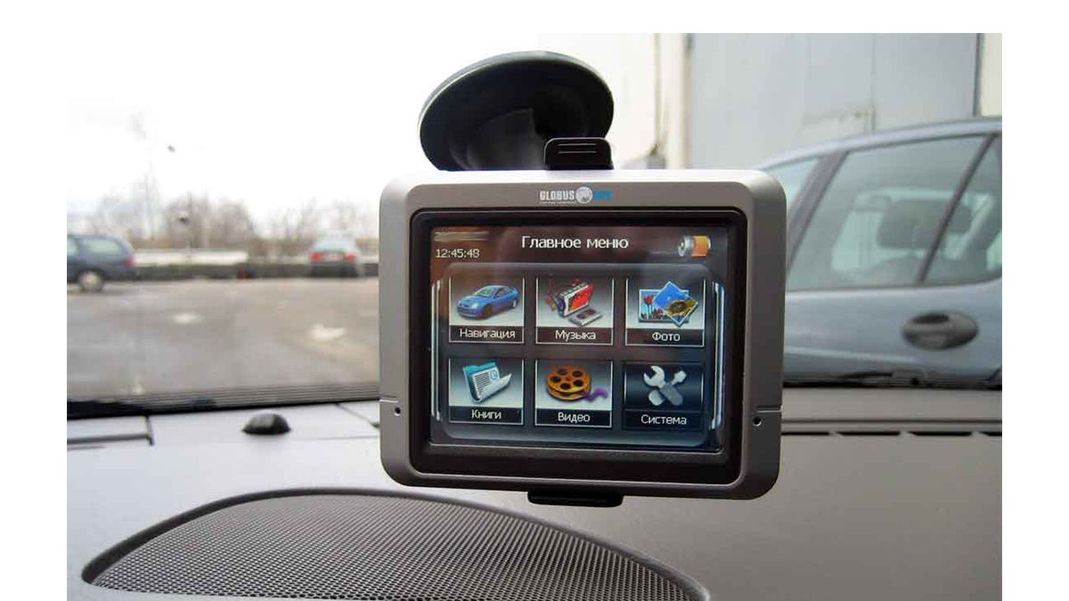GPS навигатор для авто – как пользоваться – инструкция