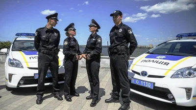 Отвечает ли полиция за безопасность дорожного движения