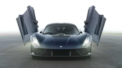 Hennessey Venom F5 офіційно в 2020: ціна, швидкість – відео