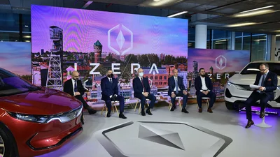 У Польщі готуються до будівництва заводу по виробництву електромобілів