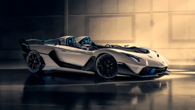 Lamborghini показала унікальний клієнтський родстер "на всі гроші"