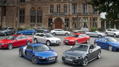 Авторинок Європи суттєво "просів": причини