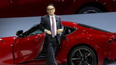 Глава Toyota: перехід на електромобілі не покращить екологічну ситуацію
