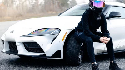 В Україні з’явилась перша Toyota GR Supra, призначена для дріфту