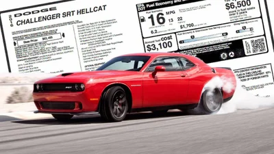 Комплектація авто зі США за Window Sticker ▷ сайти онлайн