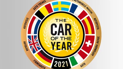 Оголошено 29 кандидатів на титул Європейський автомобіль року 2021