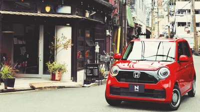 Найгарніша Honda б'є рекорди замовлень