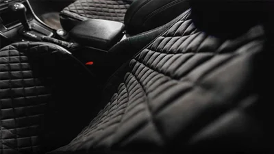 Накидка на сидіння авто – для чого, як зробити своїми руками