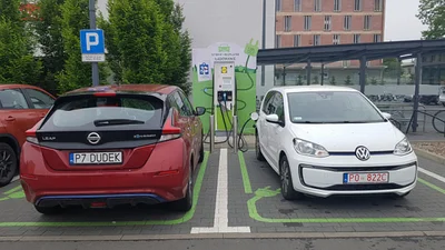 Польша потратит $216 миллионов на зарядки для электромобилей