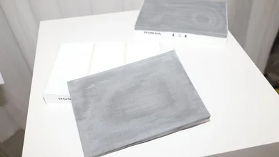 Honda створила фільтр салону, здатний протистояти COVID-19