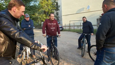 У Івано-Франківську чиновникам будуть доплачувати за їзду велосипедом
