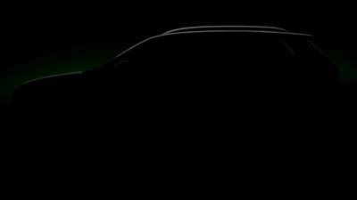 Skoda анонсувала новий кросовер Kushaq