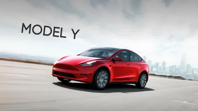 Очередь на китайские Tesla Model Y уже растянулась до лета