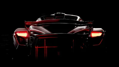 Picasso PS-01 – новий суперкар зі Швейцарії з італійським V6