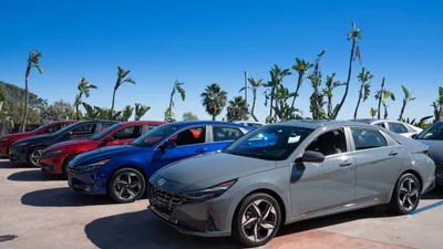 У США назвали кращі авто року