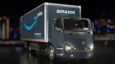 Amazon планирует купить крупную партию электрогрузовиков